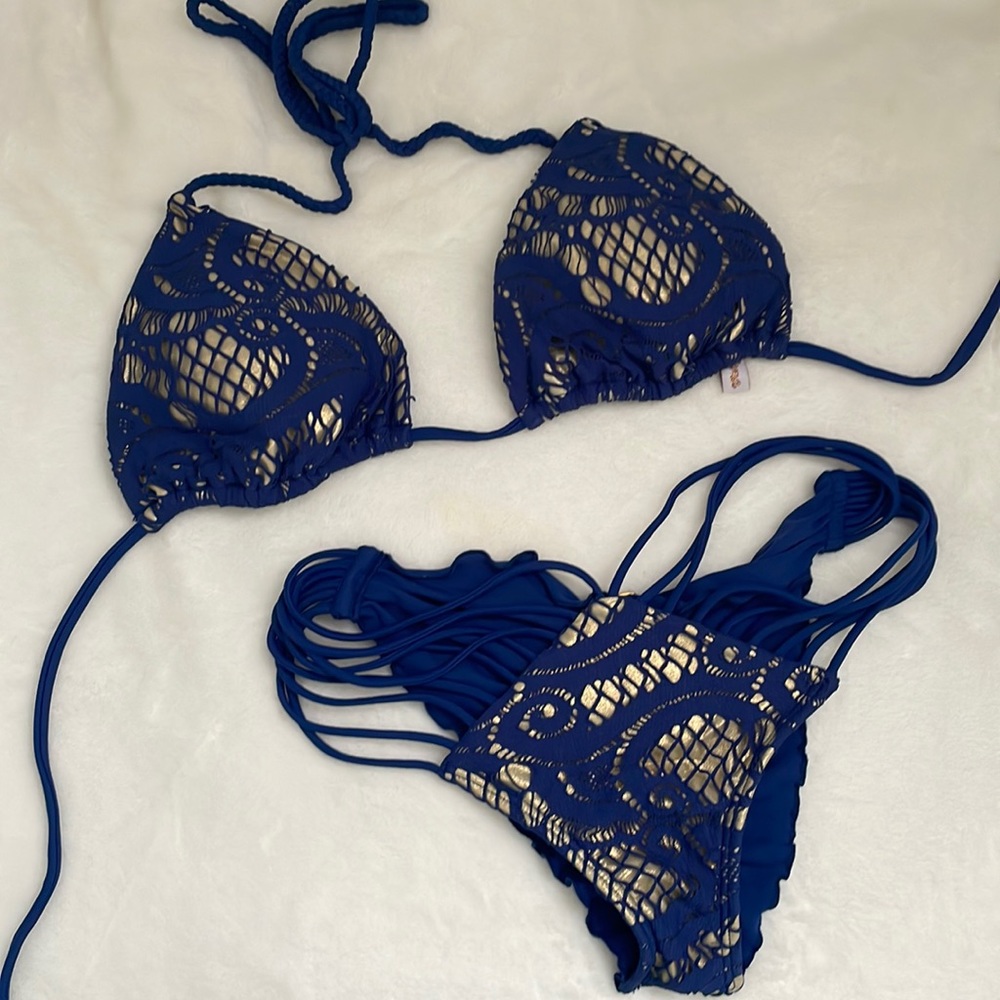 Luli fama bikini